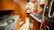 Cat SOTERION -  Galley